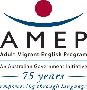 AMEP - 75 Years - Empowering Through Language